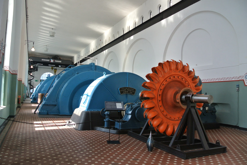 Illustration for article titled Tyssedal Power Station